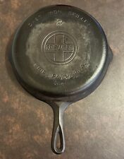GRISWOLD LARGE BLOCK LOGO CAST IRON SKILLET FRYING PAN #8 704 K ERIE PA USA picture