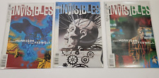 The Invisibles #2 #3 #8 Vertigo Comics Lot Of 3 picture