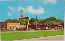 Holiday Inn Salisbury Maryland Postcard Chrome Unposted Motel Hotel picture