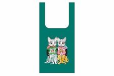 Tom&Jerry Japan Exhibition Higuchi Yuko Tote bag Limited Cat picture