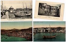 GREECE, SALONICA, SALONIQUE 37 Vintage Postcards Mostly Pre-1940 (L5549) picture
