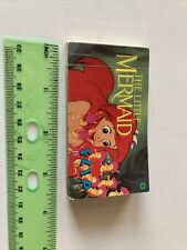 1993 Disney The Little Mermaid flip book #4 picture