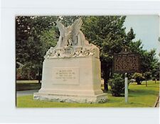 Postcard Historic Marker Paducah Kentucky USA picture