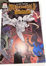 Moon Knight Murderworld #1 picture