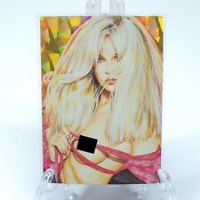Olivia II (Series 2) 1993 • Pamela Anderson • Prismatic Card #68 