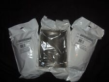 KNEE and or ELBOW PAD INSERTS 3 packages, 6 sets, = 12 pads total NEW old stock picture