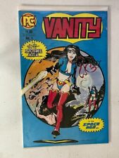 Vanity #1 PC Pacific Comics 1984 | Combined Shipping B&B picture