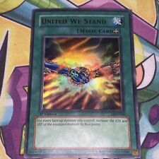 YuGiOh United We Stand LON-049 1st Edition Ultra Rare picture