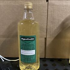 LIMITED Starbucks Seasonal Sugar Cookie Syrup 1 Liter 33.8 Oz- Bb JULY 2024 picture
