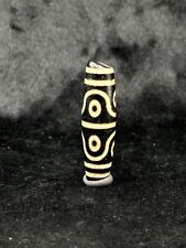 Powerful Genuine Ancient Natural Indo Tibetan Agate Dzi Old Bead With 8 Eyes picture