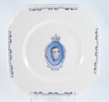 King Edward VIII Coronation May 12 1937 Portrait Plate  by Wedgwood & Co. picture