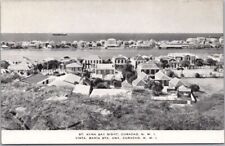 1940s Vintage CURACAO N.W.I. Postcard 