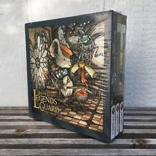 Mouse Guard Legends Of The Guard David Petersen Volumes 1-3 Box Set SEALED picture