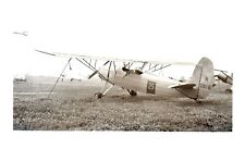 Fairchild Warner 22 Airplane Aircraft Vintage Photograph 5x3.5