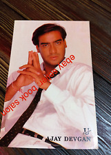 Bollywood actors: Ajay Devgn Devgan Rare post cards India postcard picture