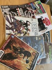 LOT OF 8 Loot Comic Books, see pics for titles - original poly bags picture