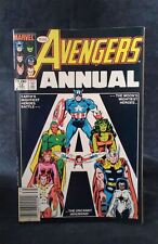 The Avengers Annual #12 (1983) Marvel Comics Comic Book  picture