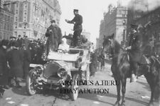 De Dion-Bouton automobile 1908 New York to Paris Race photograph picture