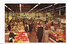 Vintage Postcard Famer's Market Lancaster Pennsylvania picture