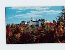 Postcard Franconia College from Main Street Franconia New Hampshire USA picture