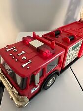 1986 Hess Truck Not Working With Original Box picture