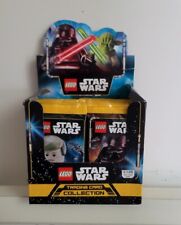 New Sealed packs. LEGO Star Wars trading cards Series 1 Packs- US Seller picture