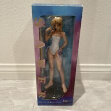 Saber White Swimsuit ver. Fate/Hollow Ataraxia 1/6 *USED* USASeller picture