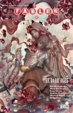 Fables Vol. 12: The Dark Ages - Paperback, by Willingham Bill - Good picture