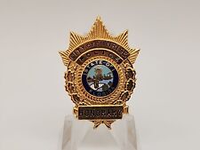 Vintage City Of Sunrise State Of Florida Police Honorary Pin picture
