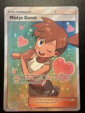 Mistys Gunst / Mist's Favor (235/236) Unified Minds FULL ART - Pokemon Card DE picture