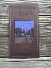 Vintage 2000 Travel Magazine Texas Highways Map￼ picture