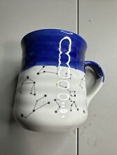 STAY Wild MOON Child STARS Constellation Coffee Tea Cup Mug Two Tone 16 oz picture