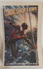 Comic Shop News #1259 | 1st Appearance of Miles Morales Spider-man picture