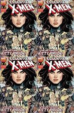 The Uncanny X-Men #522 Volume 1 (1981-2011) Marvel Comics - 4 Comics picture