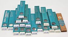Lot Of 20 Vintage Berol Turquoise Eagle Drawing Leads Set Full & Empty Cases picture