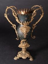 19th c. Bradley & Hubbard the magnificent Neptune Vase picture