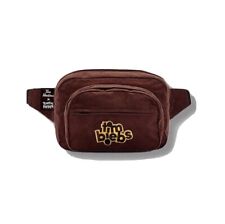 Justin Bieber X Tim Hortons BNIB Tim Biebs Fanny Pack Sold Out Brown Corduroy picture