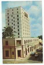 Hotel Merida / Montejo Mexico Yucatan Postcard picture