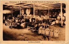 CPA AK Champagne G. H. Mumm & Cle Societe Vinicole de Champagne Succ (743181) picture