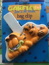 Vtg NOS Garfield Chip Clip picture