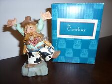 David Frykman DF 3092 The Cowboy figurine - 1996 picture