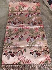 NISHIJIN SMALL TABLE RUNNER picture
