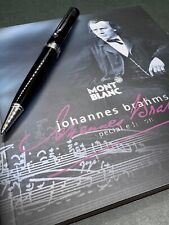 MONTBLANC Donation Johannes Brahms Special Edition Ballpoint Pen with BOX picture
