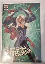 AMAZING SPIDER-MAN #10 BLACK CAT VARIANT COVER NEAR MINT     SPIDER-MAN picture