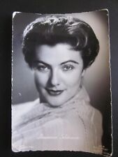 VINTAGE 1950's Marianne Schönauer  POSTCARD UNPOSTED Austrian Actress picture