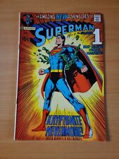 Superman #233 ~ VERY FINE - NEAR MINT NM ~ 1971 DC Comics picture
