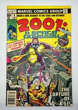 2001: A Space Oddyssey #8 (1977) picture