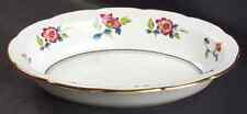Wedgwood Chinese Flowers Oval Vegetable Bowl 781714 picture