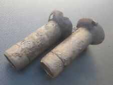 WW2 WWII Original German relic from the battlefield PZ 60,,,2pcs. picture