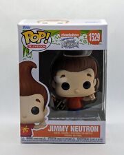 Funko POP The Adventures Of Jimmy Neutron 1529 Nickelodeon picture
